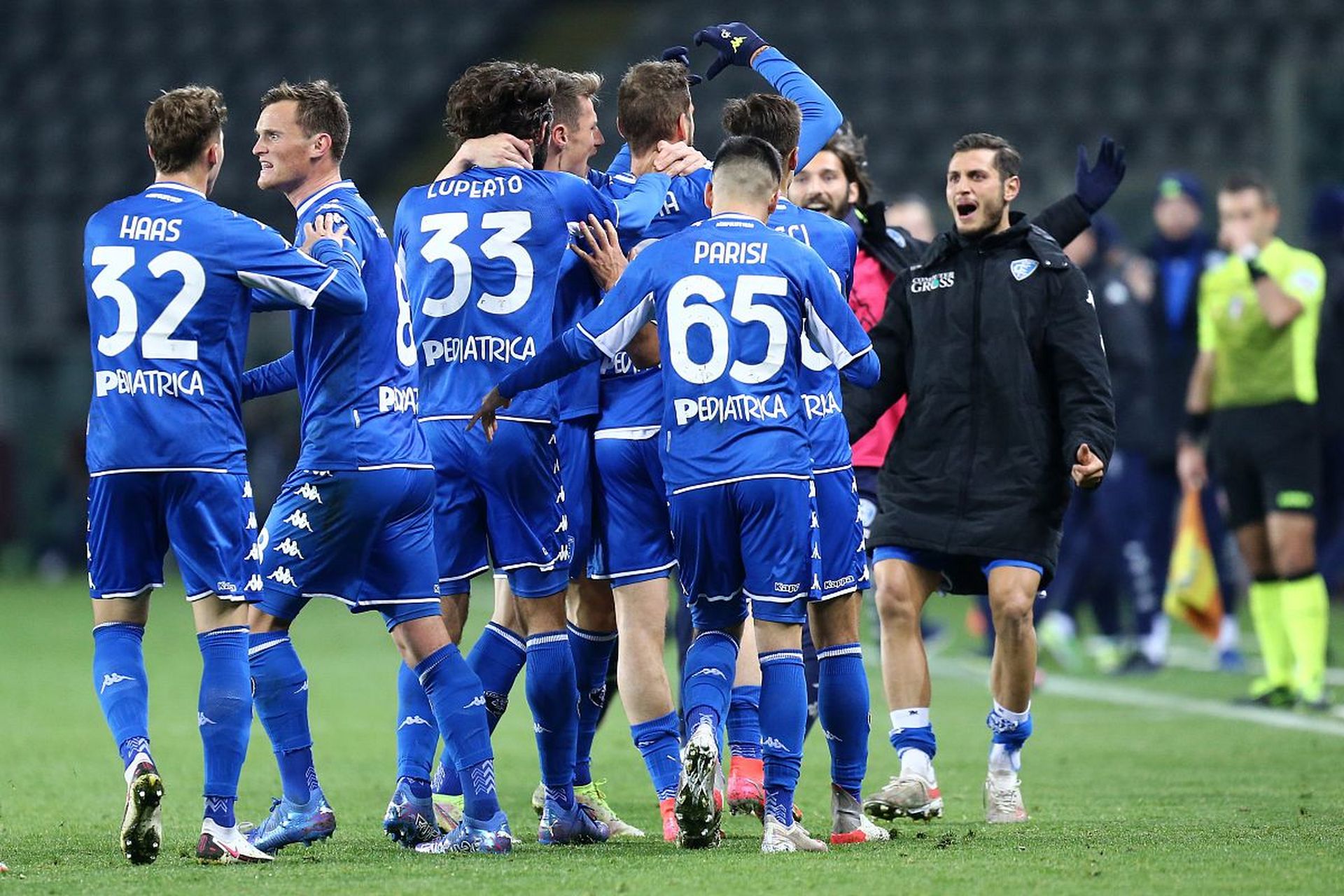 冠做好充分 冠做好充分